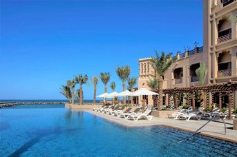 Sheraton Sharjah Beach Resort & Spa