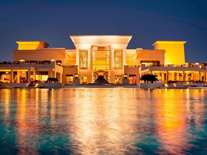 Sheraton Soma Bay