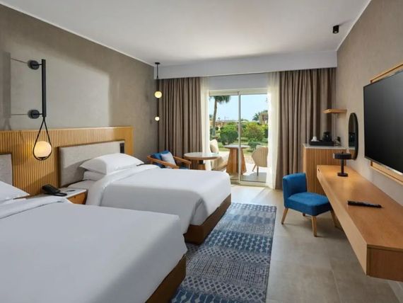 Sheraton Soma Bay - zdjęcie 5