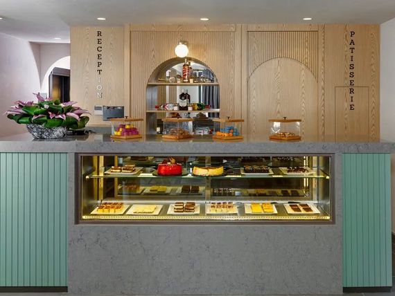 recepcja / lobby