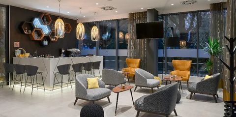 recepcja / lobby, drink bar
