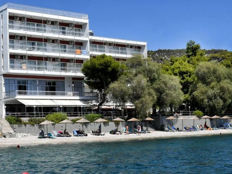 Siagas Beach