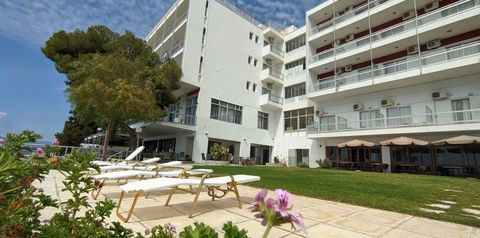 teren hotelu, obiekt