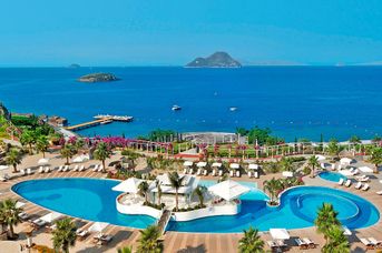 Sianji Well Being (ex Gardens of Babylon)