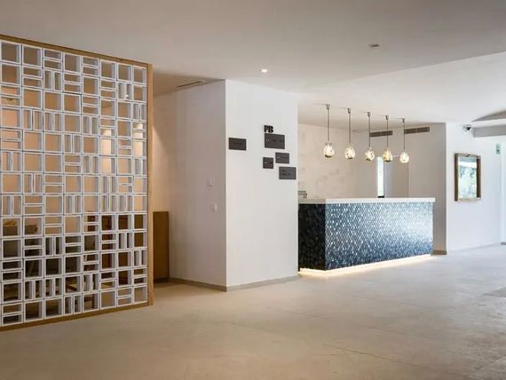 recepcja / lobby