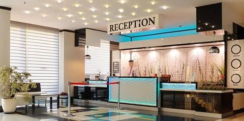 recepcja / lobby