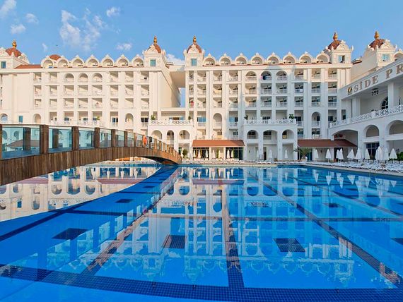 Side Premium by OZ Hotels