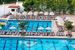 teren hotelu, basen