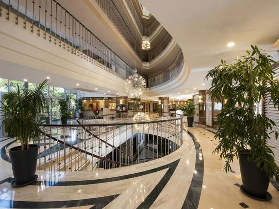 recepcja / lobby