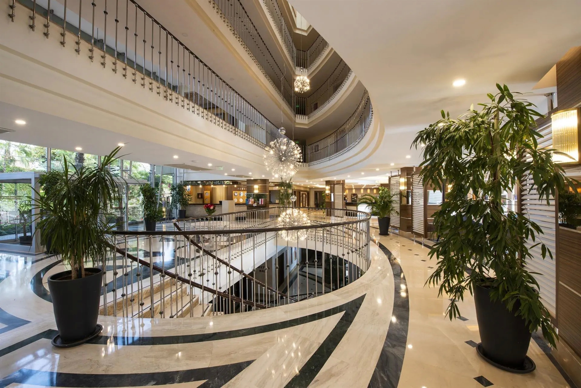 recepcja / lobby