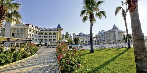 teren hotelu