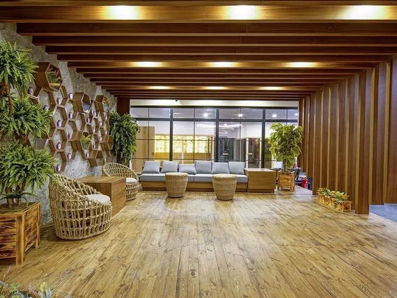 recepcja / lobby