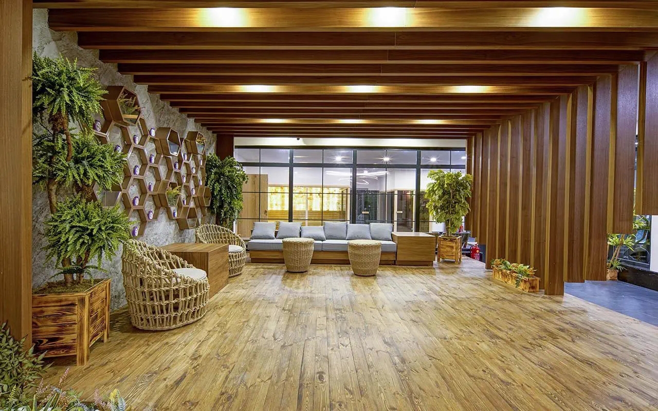 recepcja / lobby