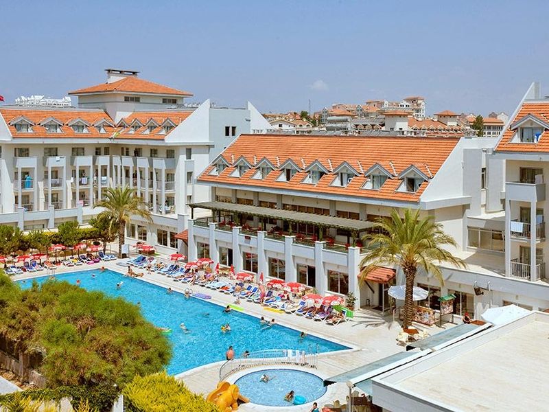 Side Story Resort (ex. Seher Sun Beach)