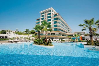 Side Sunport (ex. Side Sungate)