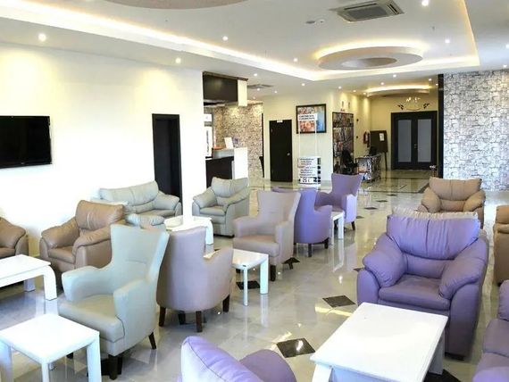 recepcja / lobby
