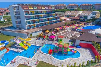 Side Win Hotel & Spa (ex. Blue Paradise Side)