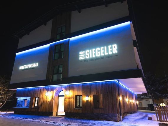 Siegelerhof 3*