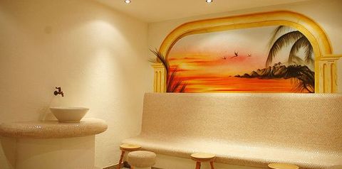 sauna, SPA