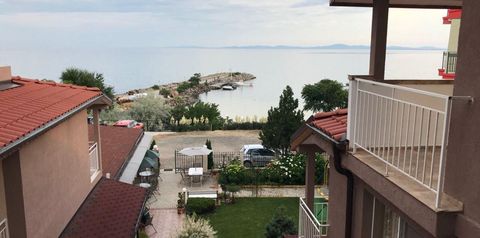 balkon / taras, teren hotelu, plaża