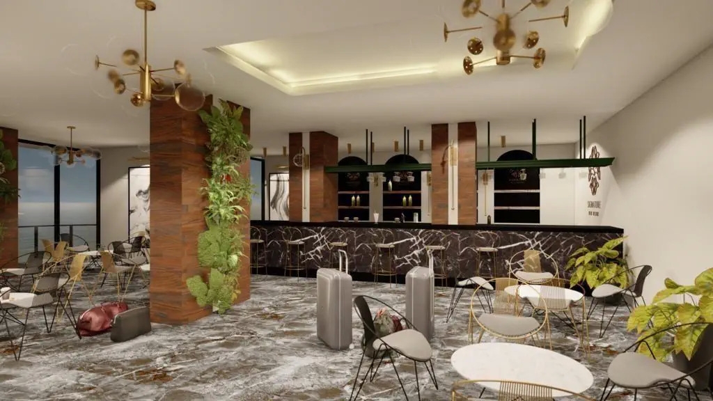 recepcja / lobby