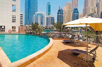 Signature Hotel Apartments Spa Marina