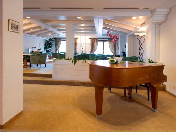 teren hotelu
