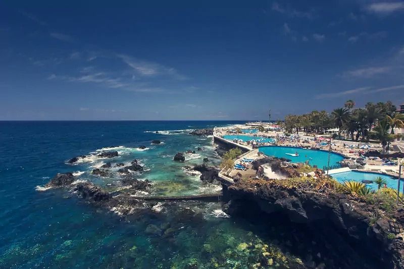 plaża, basen, teren hotelu