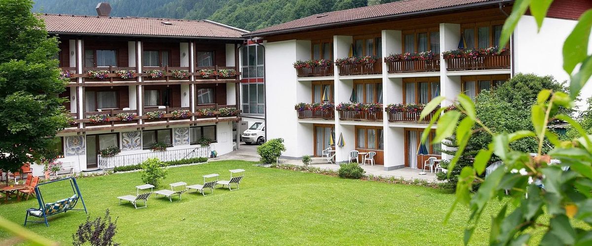 teren hotelu