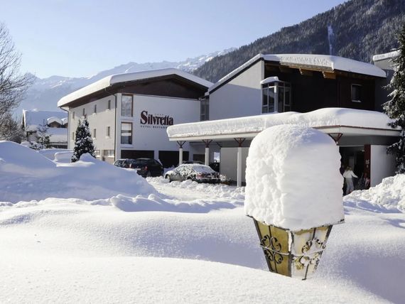 Silvretta (St. Gallenkirch) 4*