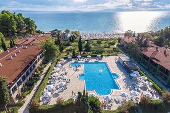 Simantro Resort (ex. Calimera Simantro Beach)