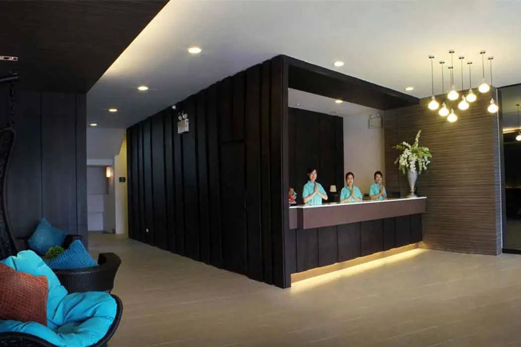 recepcja / lobby