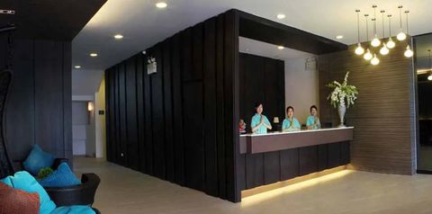 recepcja / lobby