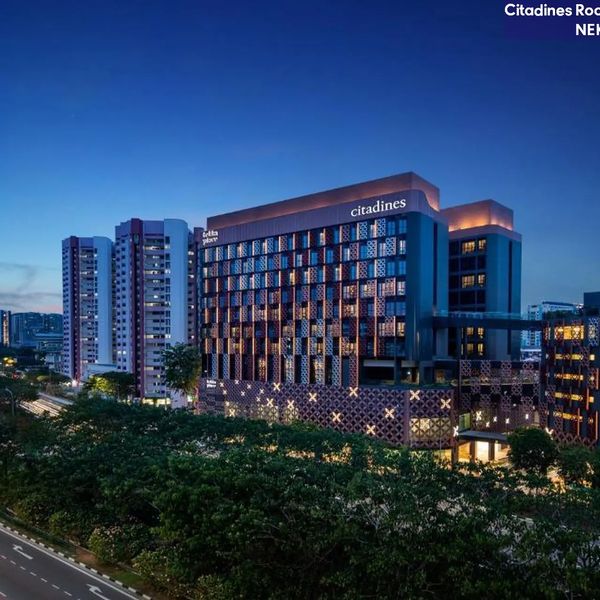 Citadines Rochor Singapore – 2026-03-11