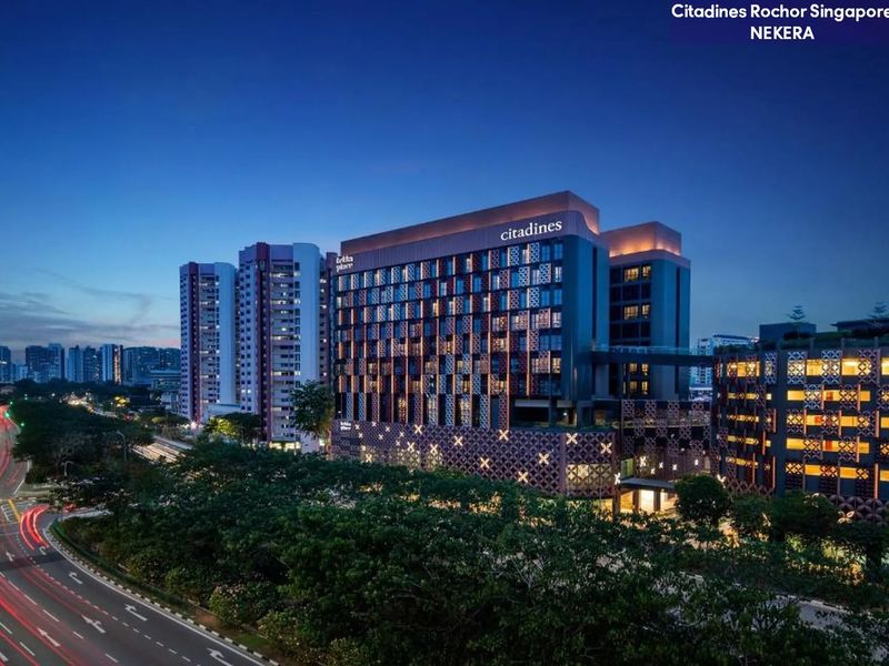 Citadines Rochor Singapore