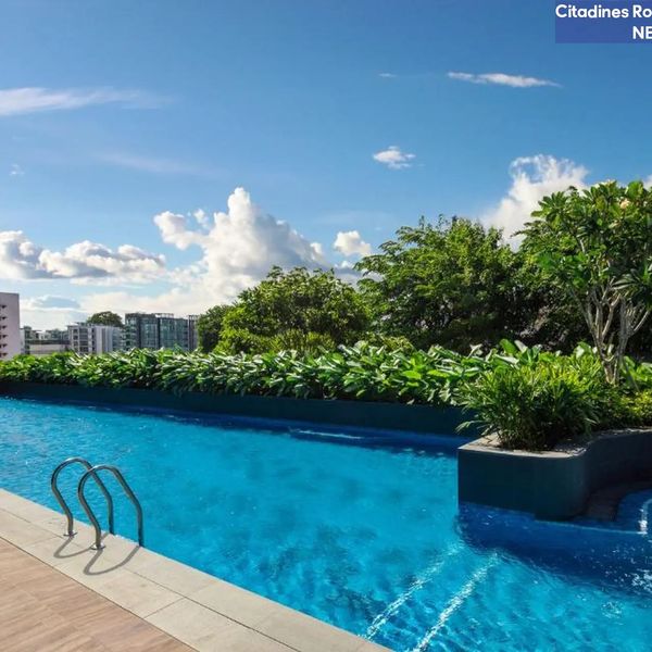 Citadines Rochor Singapore – 2026-03-11 - Zdjęcie 2