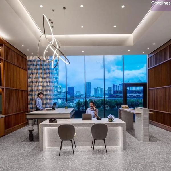 Citadines Rochor Singapore – 2026-03-11 - Zdjęcie 3