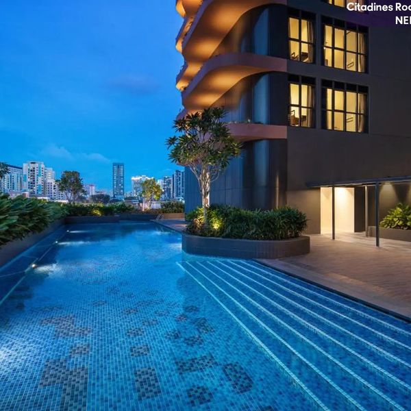 Citadines Rochor Singapore