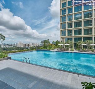 zdjęcie oferty Citadines Science Park Singapore