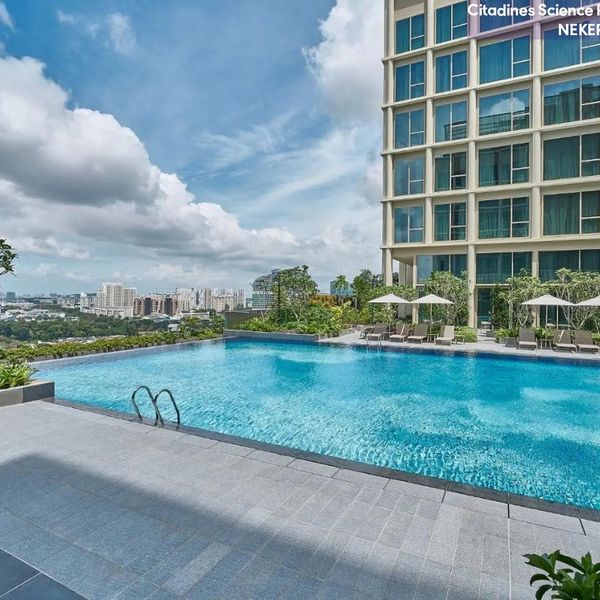 Citadines Science Park Singapore – 2025-10-20