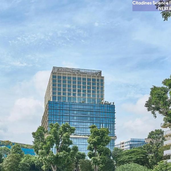 Citadines Science Park Singapore – 2025-10-20 - Zdjęcie 3