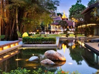 Days Singapore Zhongshan Park 3*