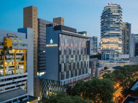 Destination Singapore Beach Road 4*