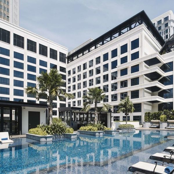 Grand Park City Hall — Singapur, Singapur