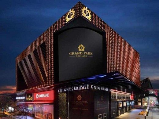 Grand Park Orchard 5*