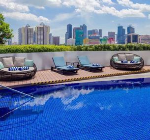 zdjęcie oferty Hilton Garden Inn Singapore Serangoon
