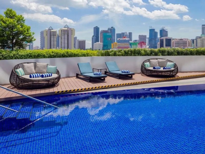 Hilton Garden Inn Singapore Serangoon 5*