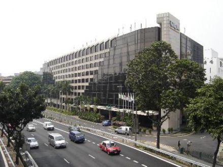 Holiday Inn Park View Singapore 4*