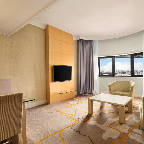 Holiday Inn Singapore Atrium
