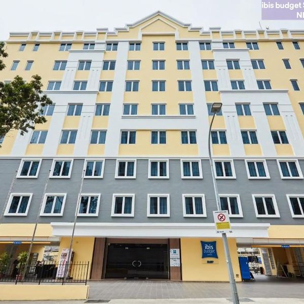 ibis budget Ruby – 2026-04-16